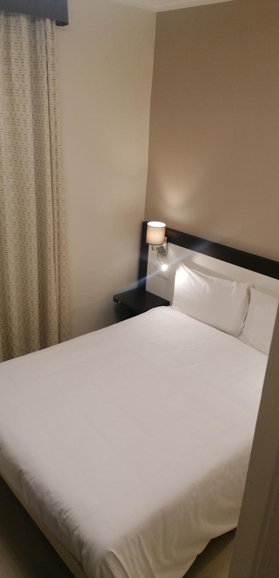 Hotel Boccascena Genova Eksteriør bilde