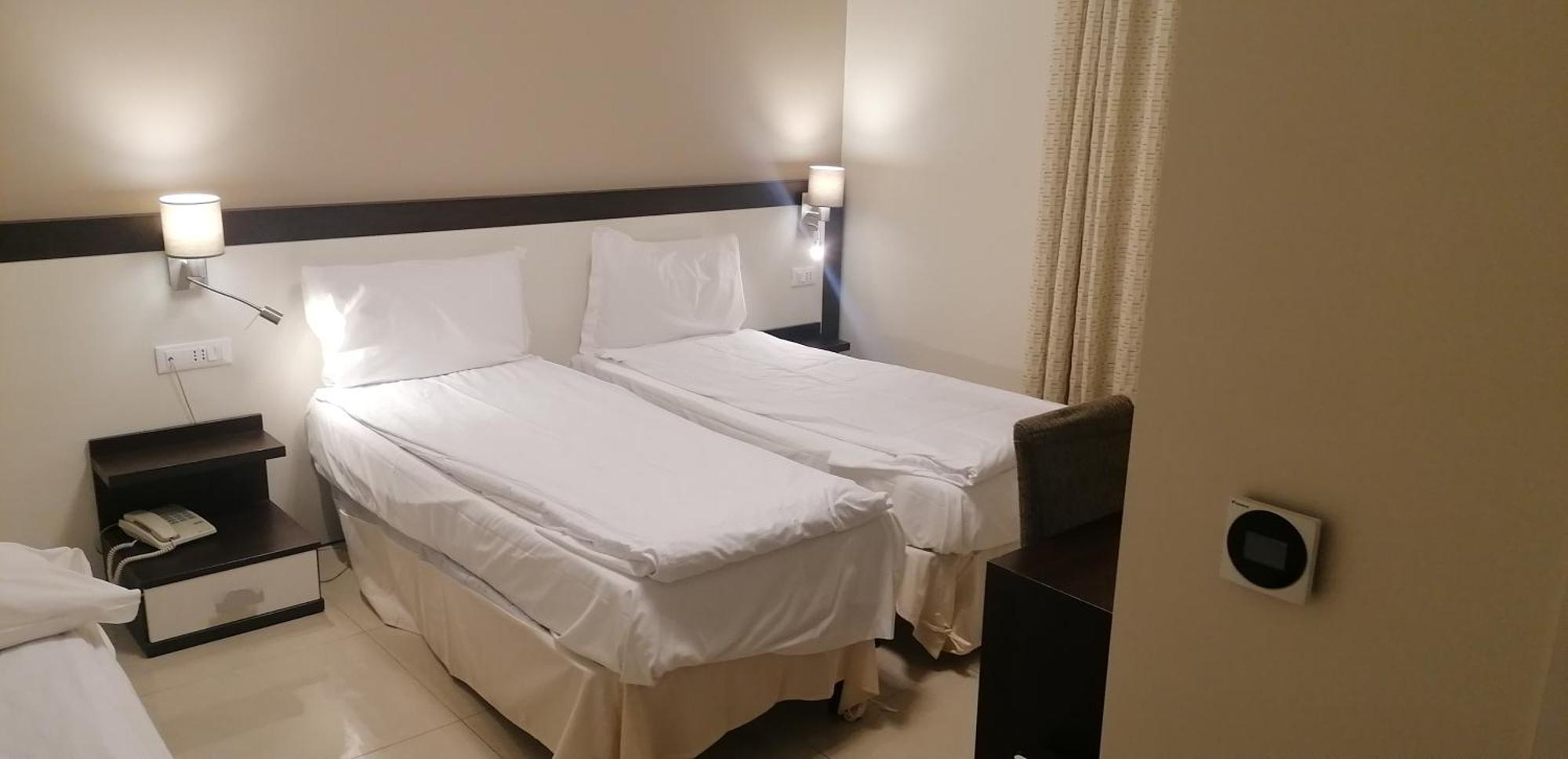 Hotel Boccascena Genova Eksteriør bilde
