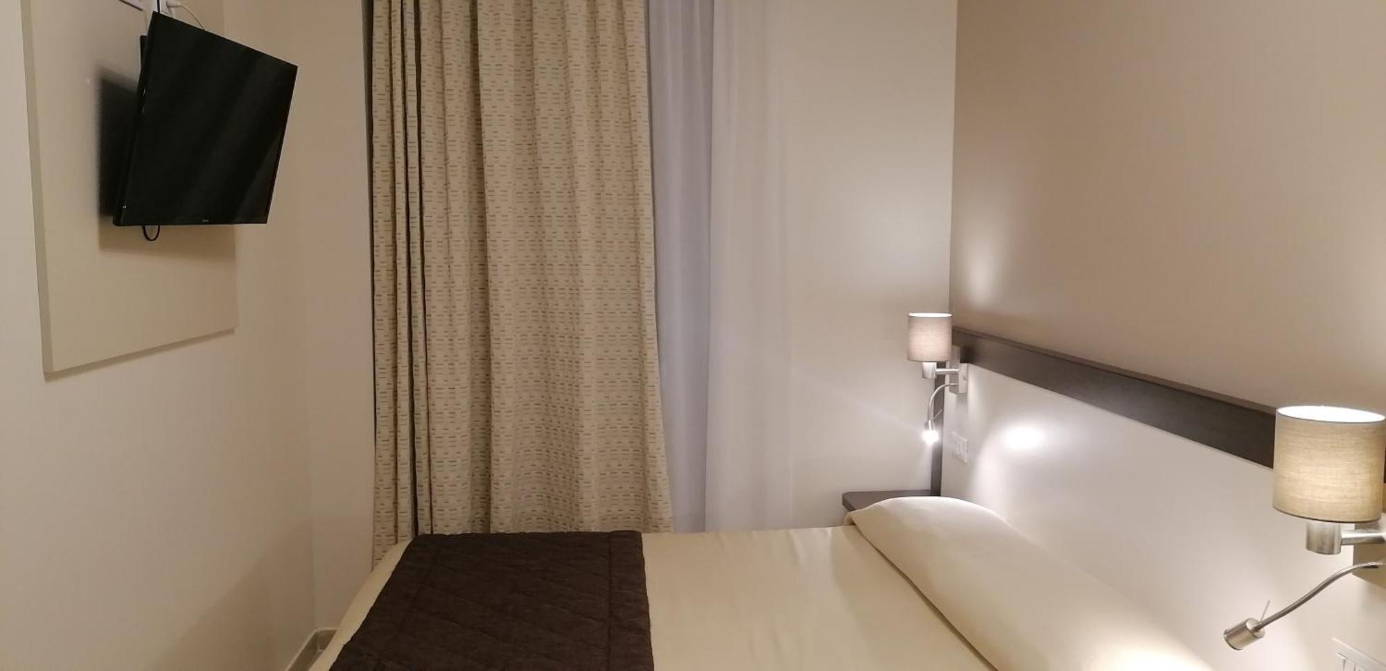 Hotel Boccascena Genova Eksteriør bilde