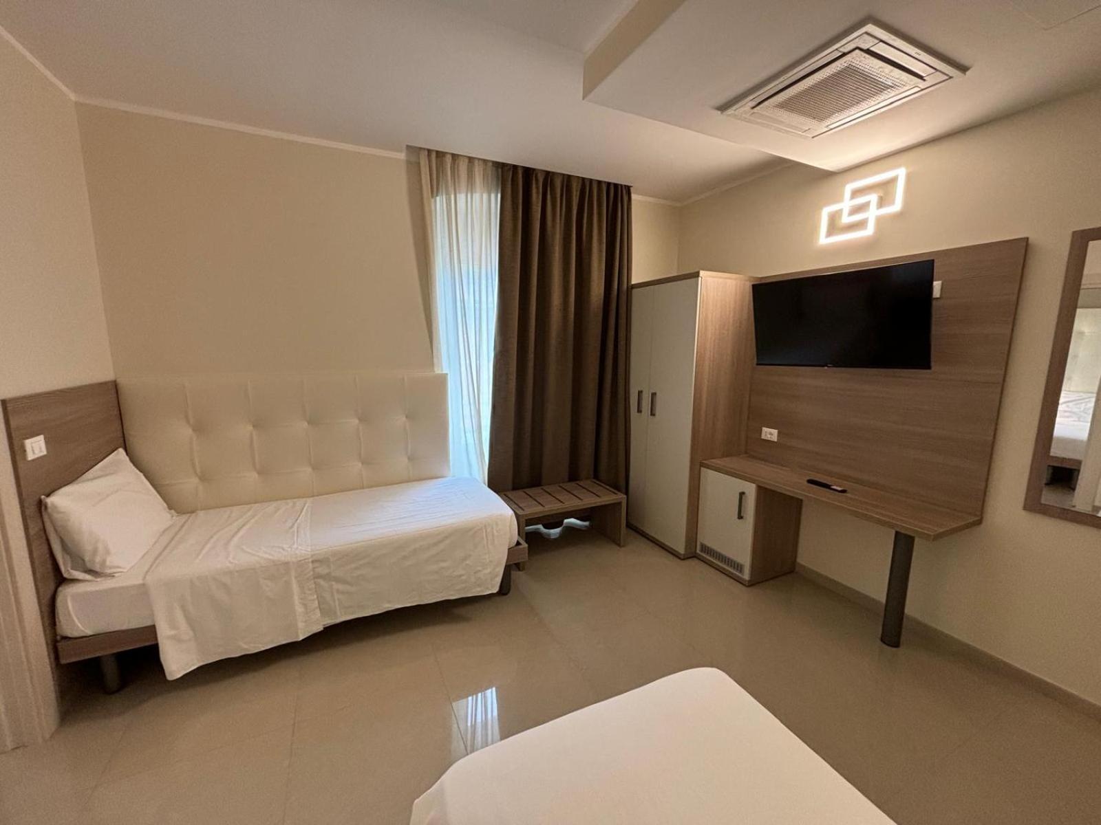 Hotel Boccascena Genova Eksteriør bilde