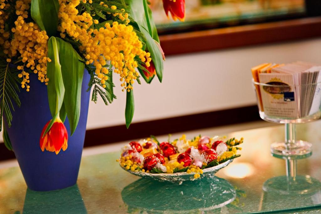 Hotel Boccascena Genova Eksteriør bilde