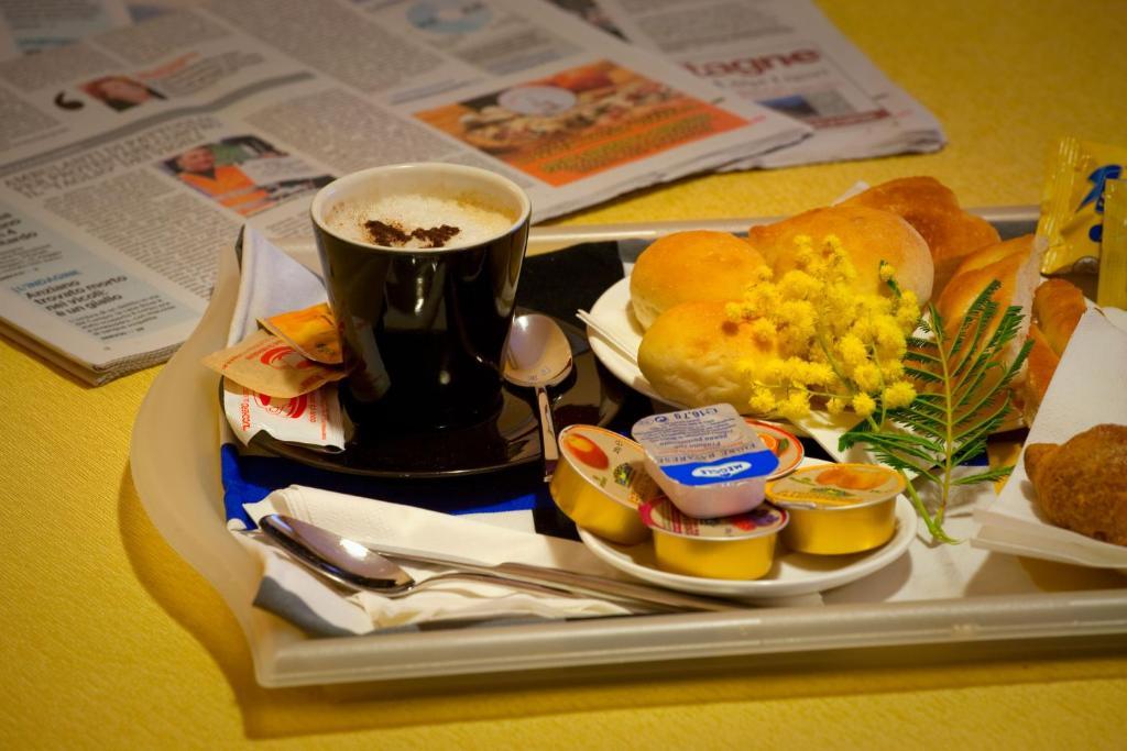 Hotel Boccascena Genova Eksteriør bilde