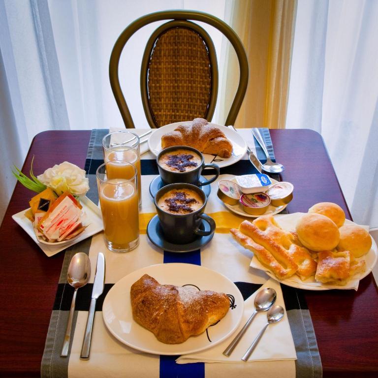 Hotel Boccascena Genova Eksteriør bilde