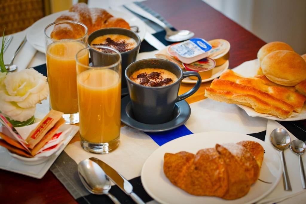 Hotel Boccascena Genova Eksteriør bilde