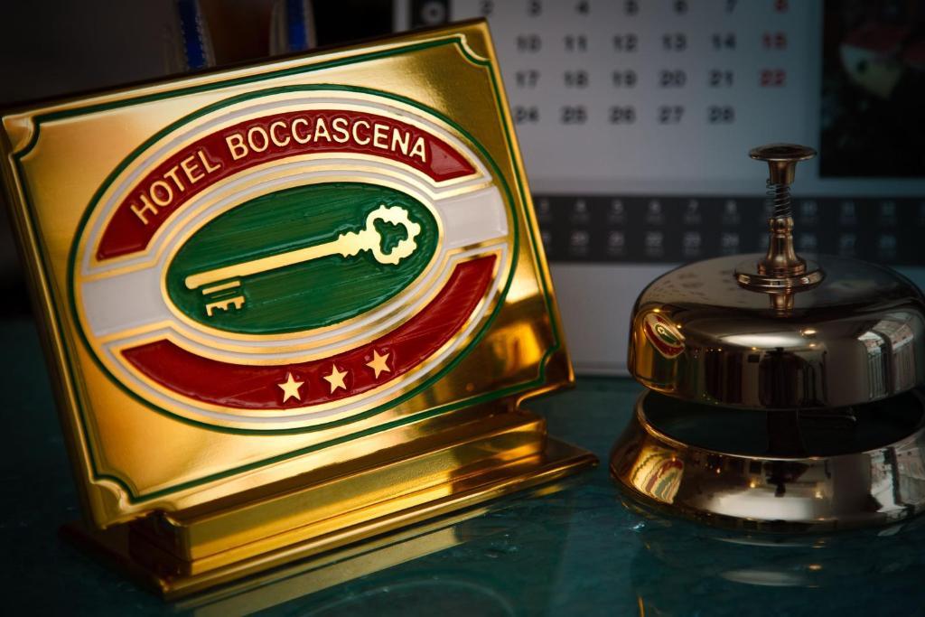 Hotel Boccascena Genova Eksteriør bilde