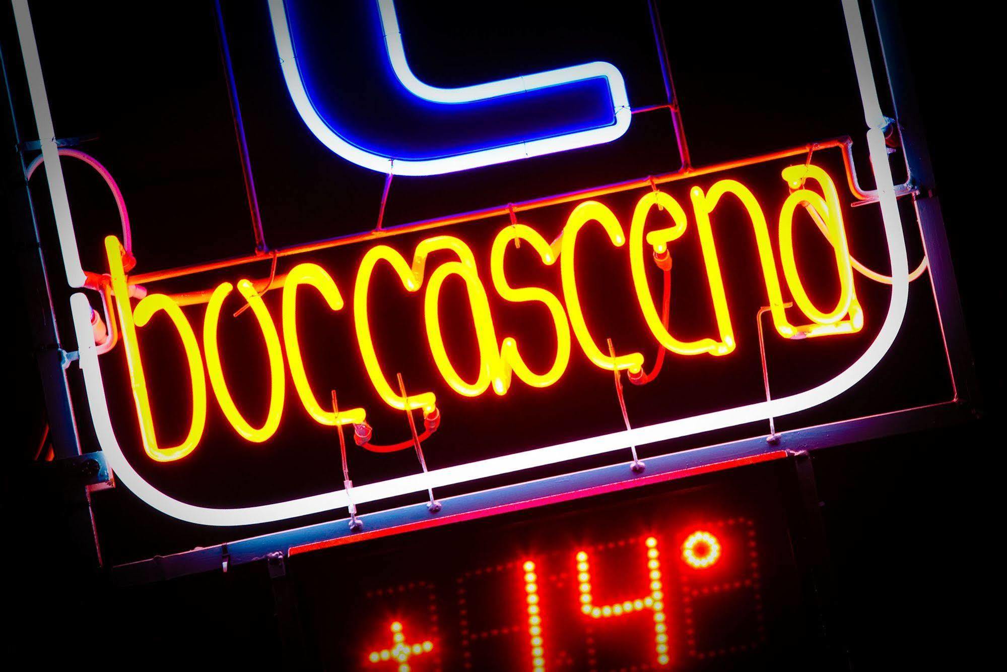 Hotel Boccascena Genova Eksteriør bilde