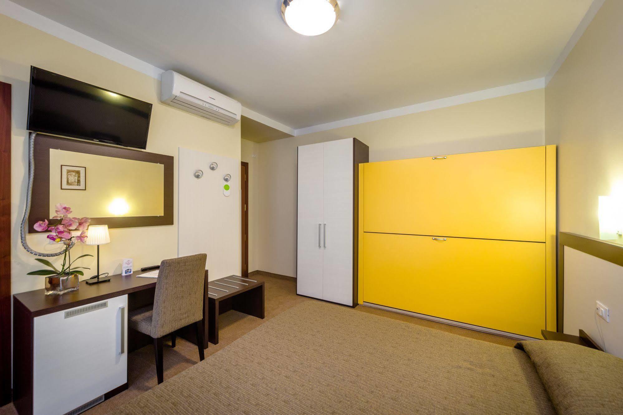 Hotel Boccascena Genova Eksteriør bilde