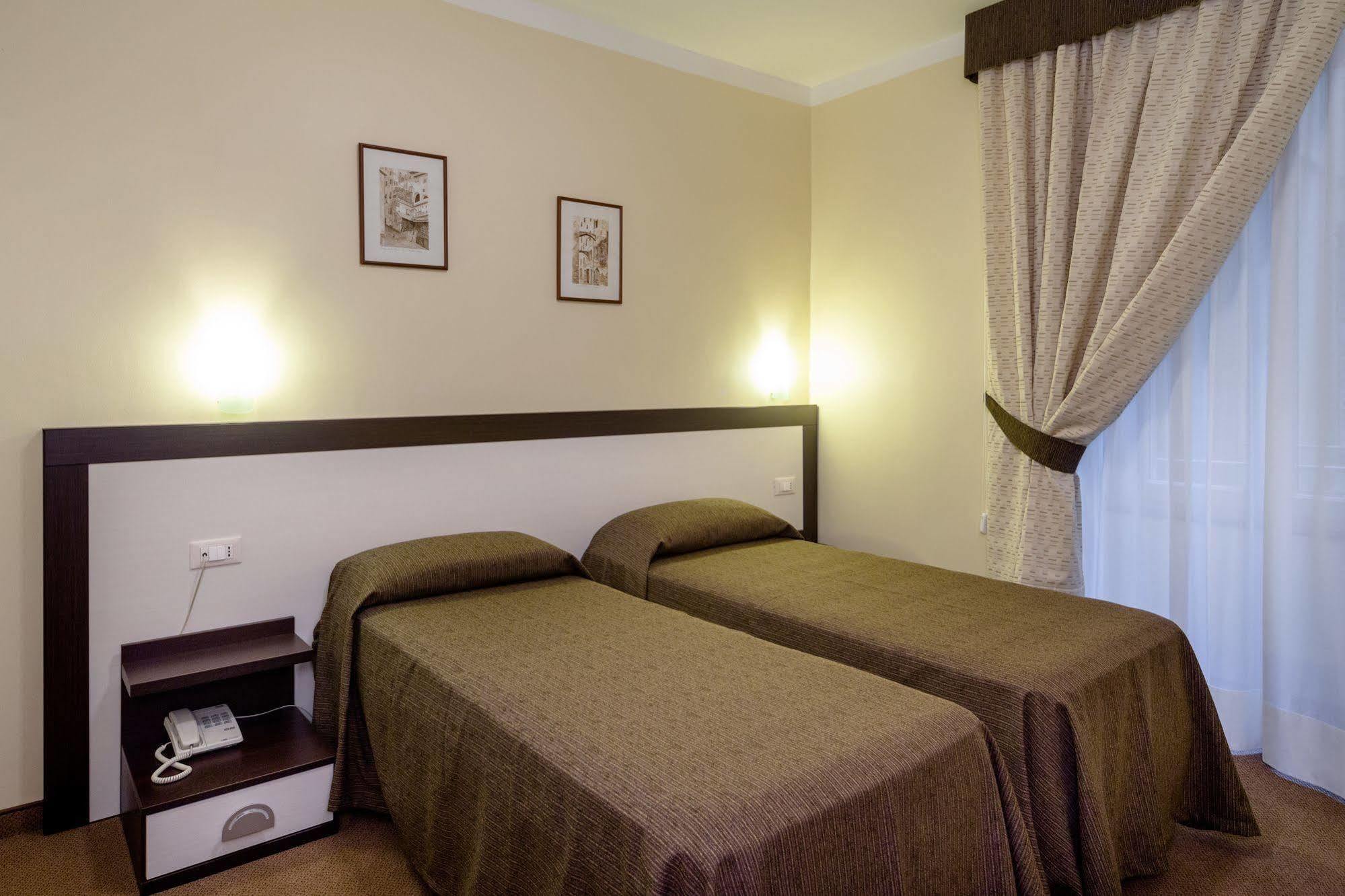 Hotel Boccascena Genova Eksteriør bilde