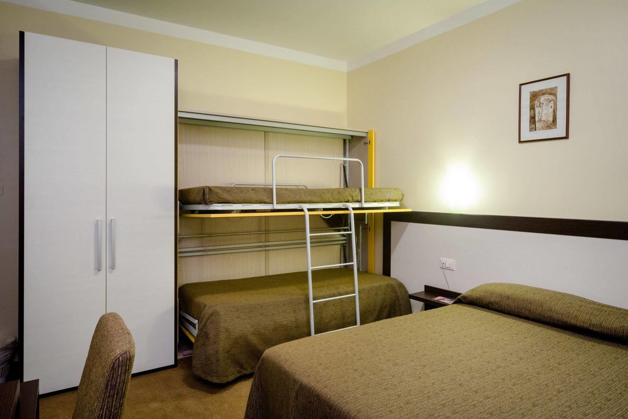 Hotel Boccascena Genova Eksteriør bilde