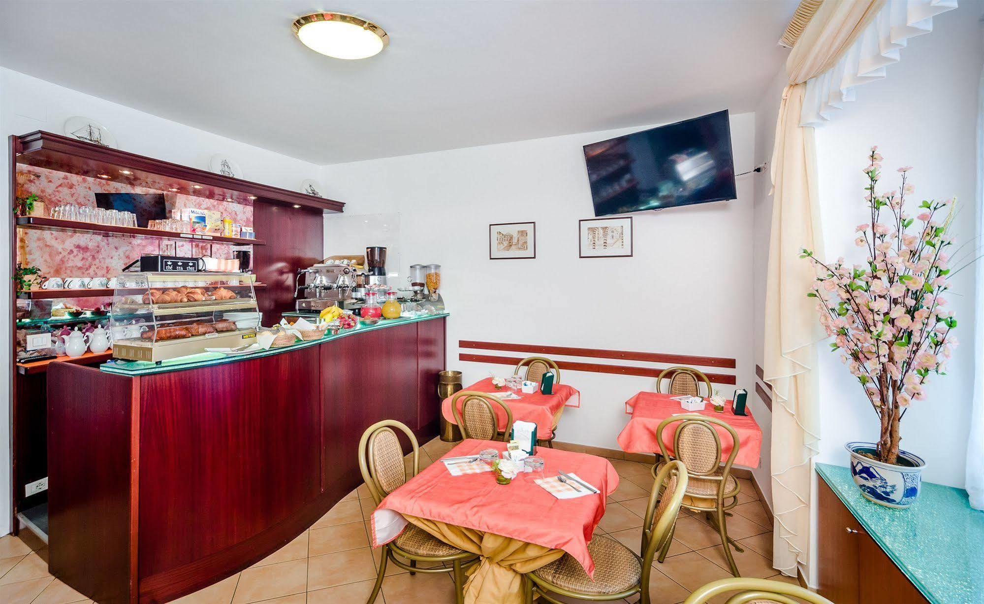 Hotel Boccascena Genova Eksteriør bilde