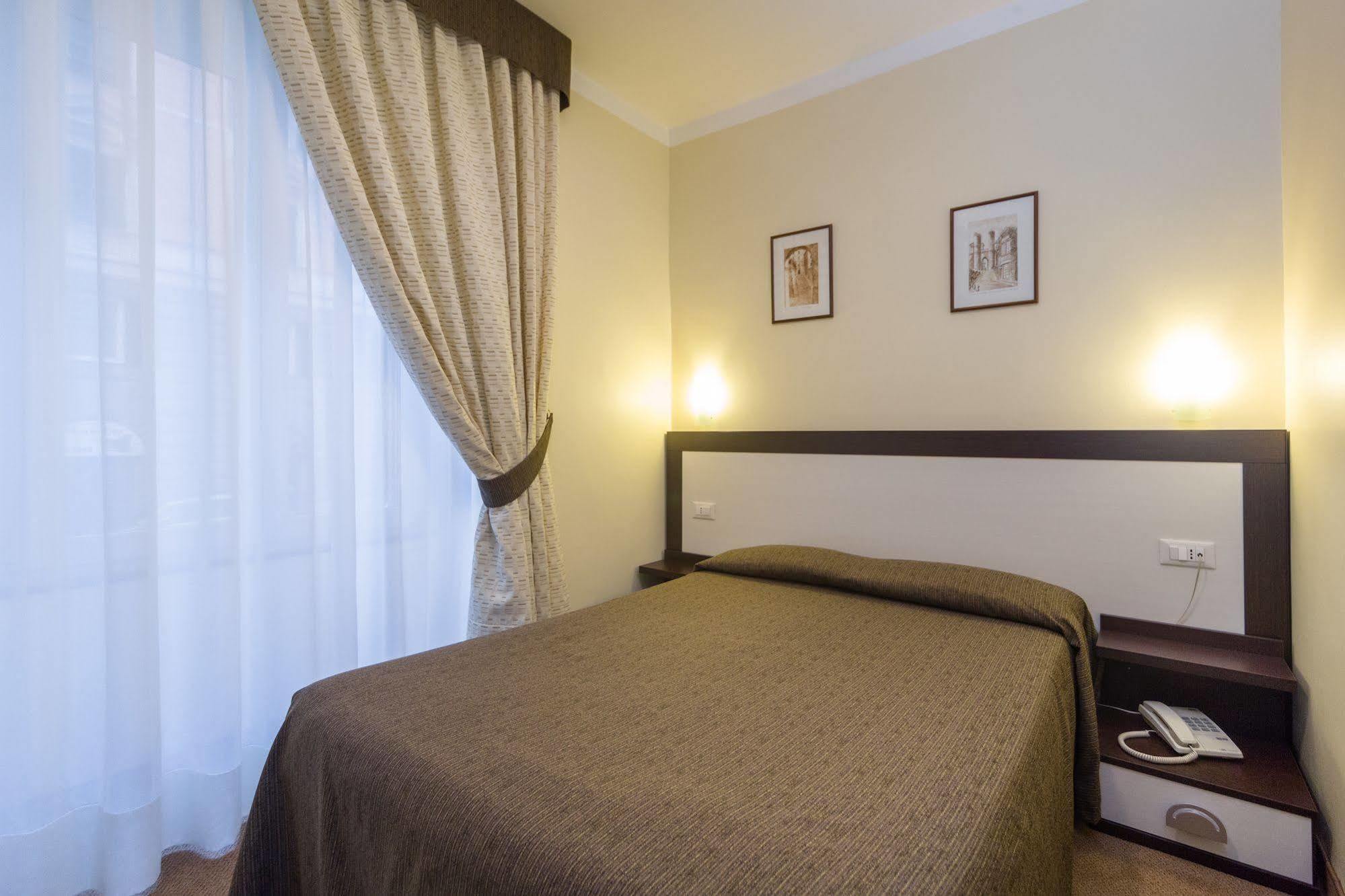 Hotel Boccascena Genova Eksteriør bilde