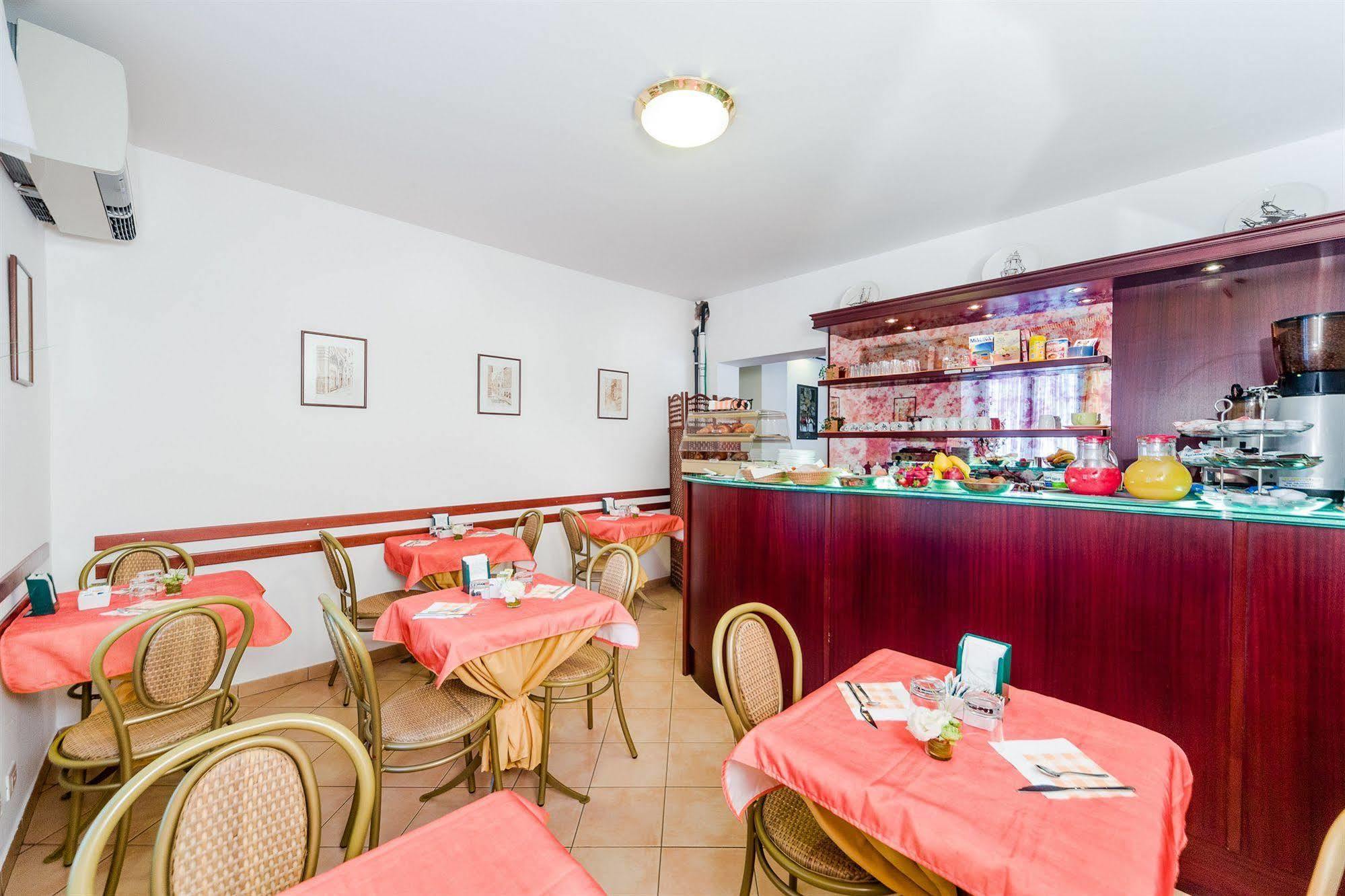 Hotel Boccascena Genova Eksteriør bilde